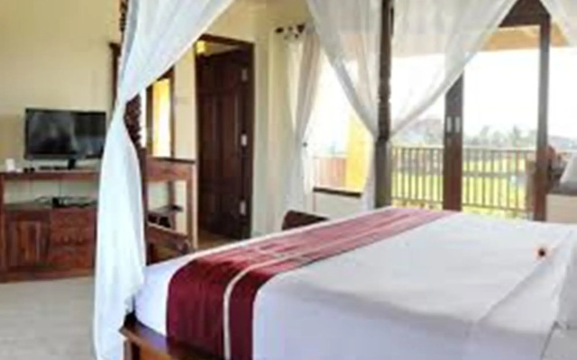 Sri Aksata Ubud Resort