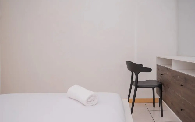 Spacious and Nice 3BR Apartment at M-Town Residence