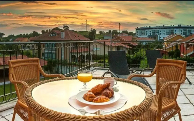 Hotel Silken Spa La Hacienda de Don Juan