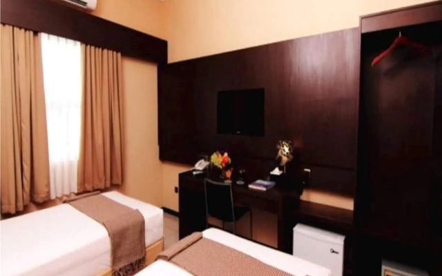 Pondok Keluarga Osamaliki