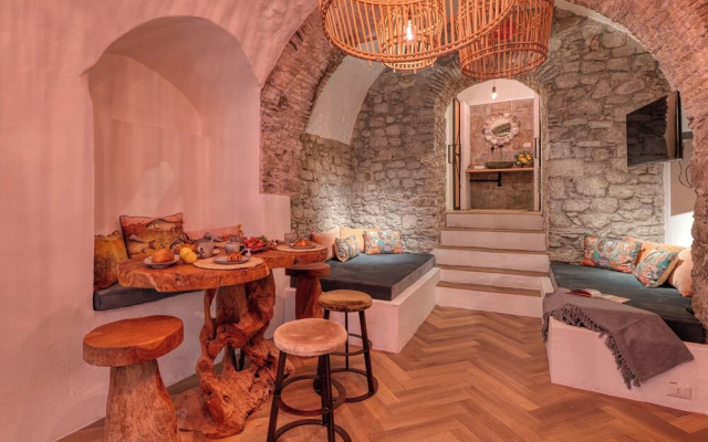 Boutique Apartment Bucanieri Luxury Room