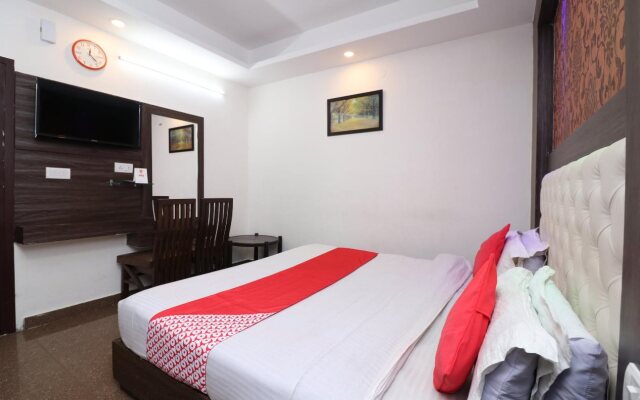 Hotel Jp International by OYO Rooms