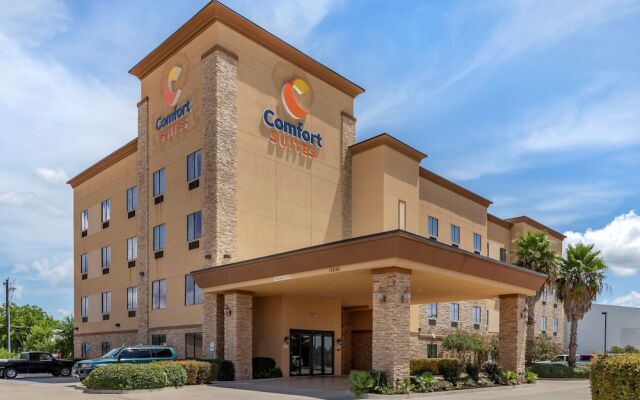 Comfort Suites Buda Austin South