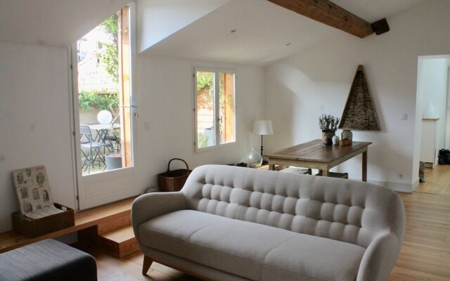 Sous les toits avec terrasse