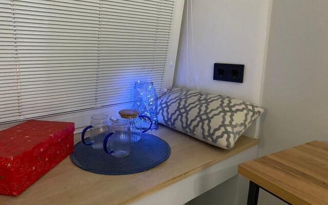 Как дома в переулке Электрический