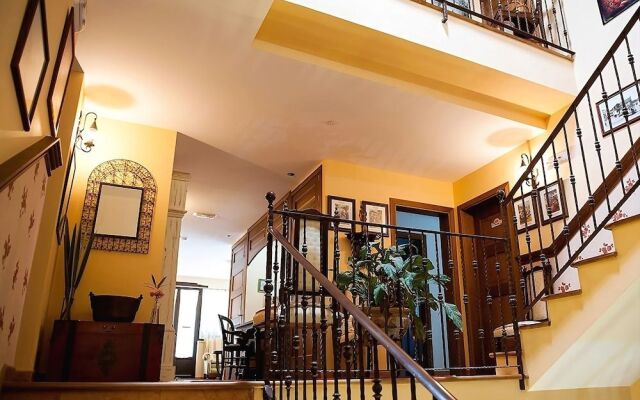 Hotel Rústico Fonteverde