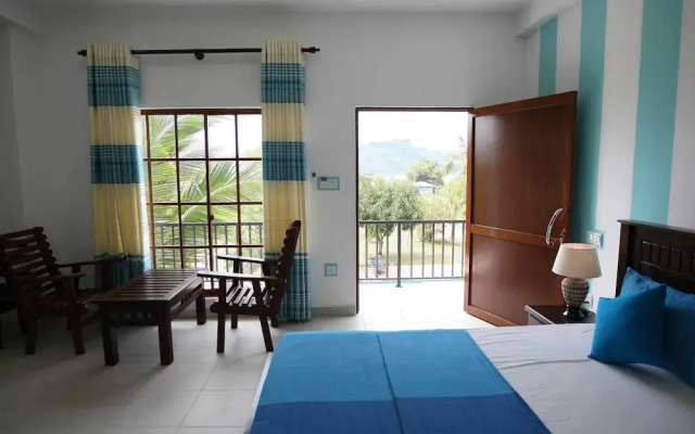 The Nilambara Lake View