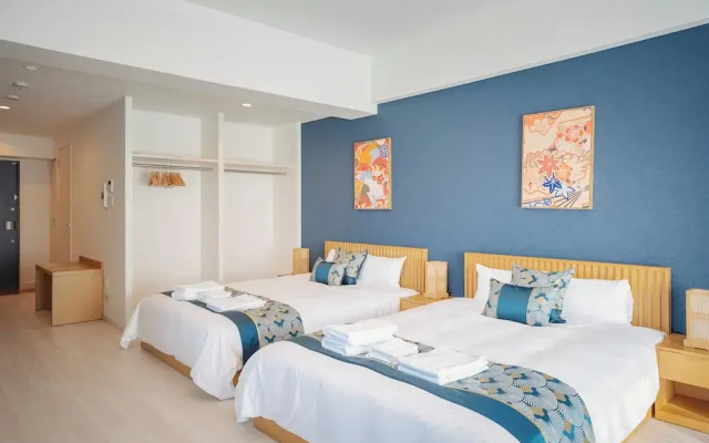 Tanimachi-Kun Hotel Ebisucho 72