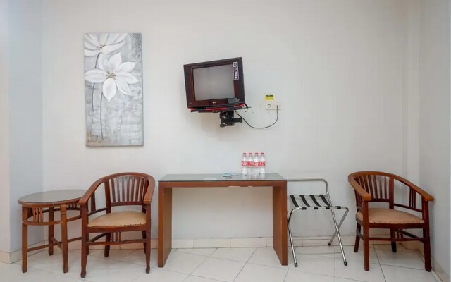 Sans Hotel Heryon Yogyakarta