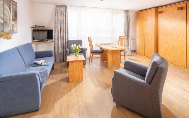 Die Kogge - Wohnung 16