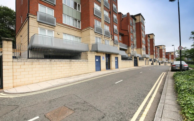 Week2Week Newcastle Quayside Views