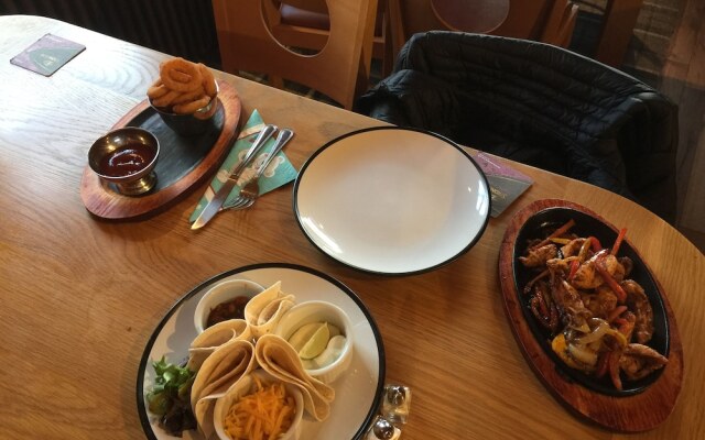 The Harvest Coaching Inn
