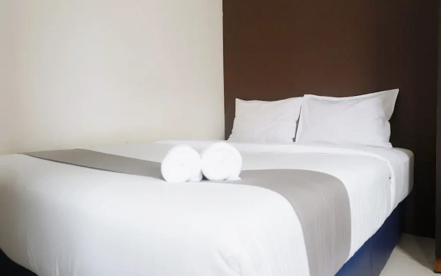 Minimalist 2Br Apartment At Puncak Permai