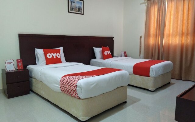 Oyo 107 Al Areen Hotel Apartments