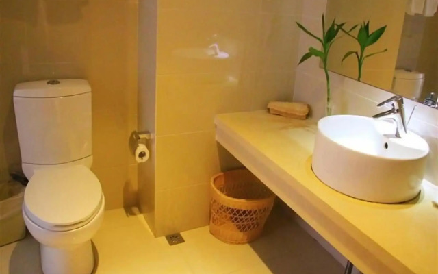 GreenTree Inn Zhoushan Xincheng Business Hotel