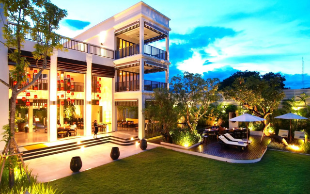 Aruntara Riverside Boutique Hotel