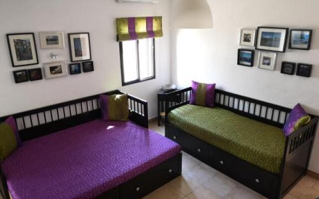 Pedras Del Rei Holiday House