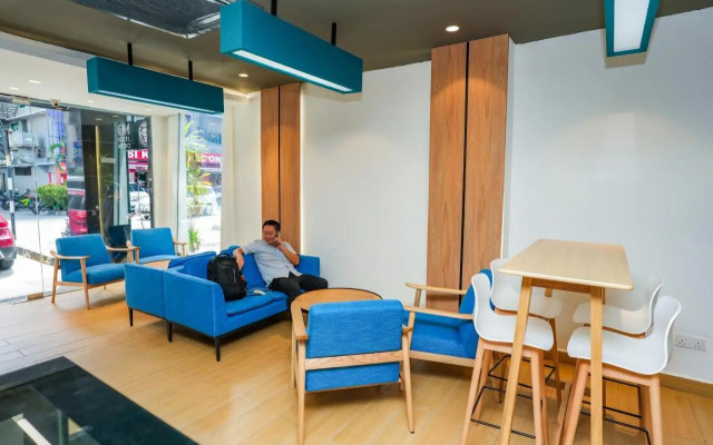 OYO 241 Best View Hotel Sunway Metro