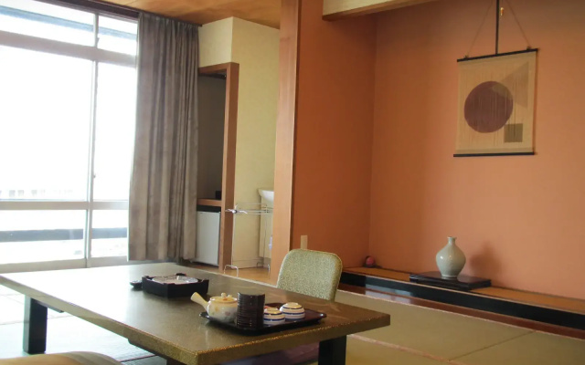Shimabara Onsen Ryokan Kaibouso