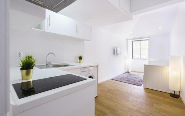 Central Lisbon Studio