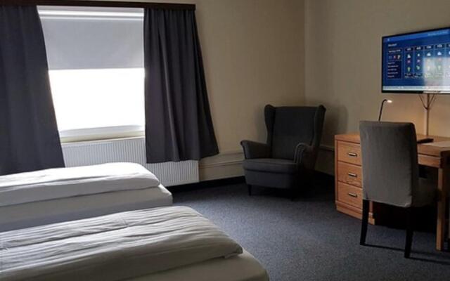 Hotel Ásbrú by Keflavik airport