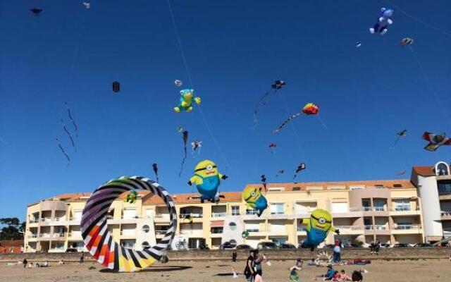 Appartement "Envies D'ailleurs" Vue Mer