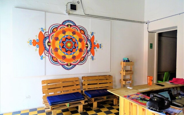 Espiritu Santo hostel by Maos