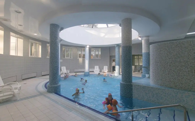 Ruzhanskij Sanatorium