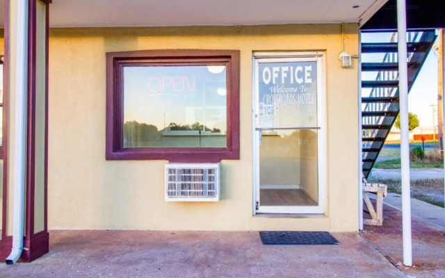 Crossroads Motel Seiling Us 60