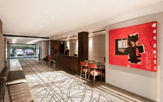 The Avenue Regent – Lobby – Ernakulam