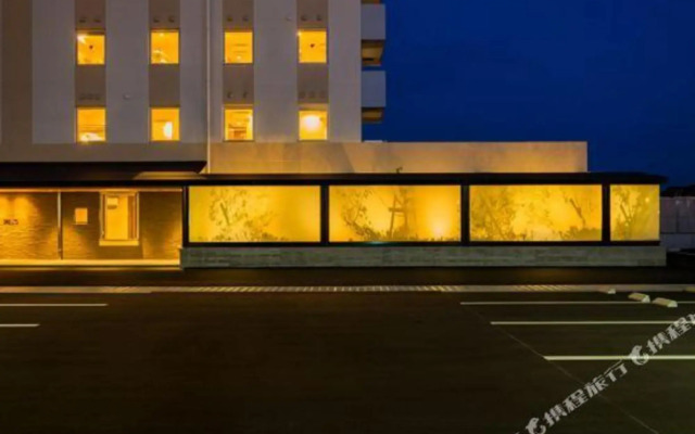 Super Hotel Kumamoto Yamaga
