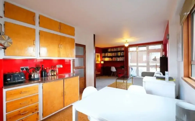 Stylish 2bed Family Home in Clerkenwell