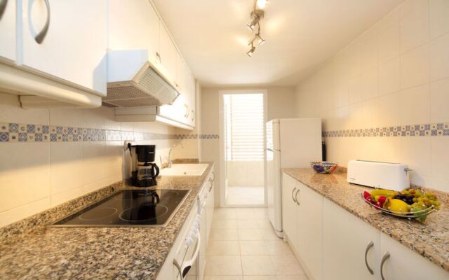 Apartment Apolo XVI Calpe/Calp