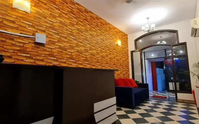 Nook Inn & Suites Mg Road Metro