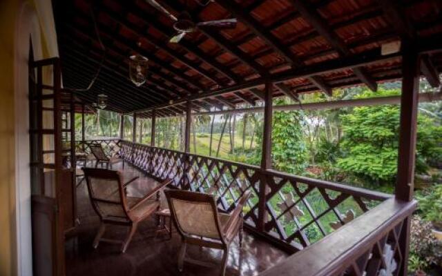 Casa Menezes - A Heritage Goan Homestay