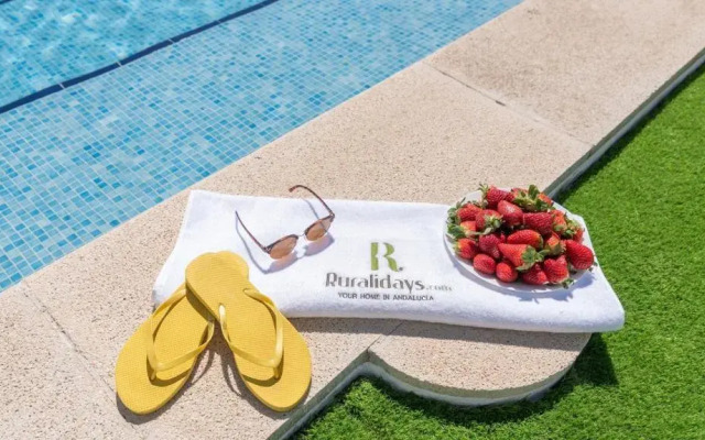 Cortijo Entre Pueblos Competa by Ruralidays