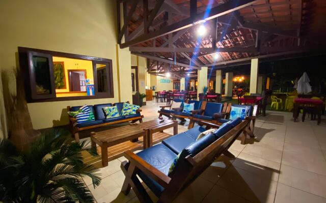 Jangadeiro Praia Hotel