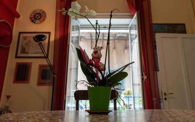 Nuovo Cortile Palermo B&B