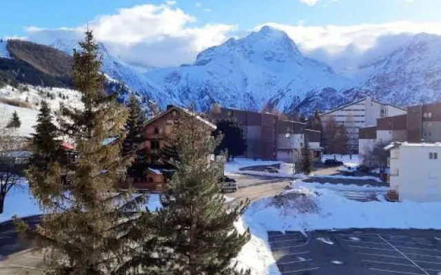 Odalys Chalet Soleil d'Hiver