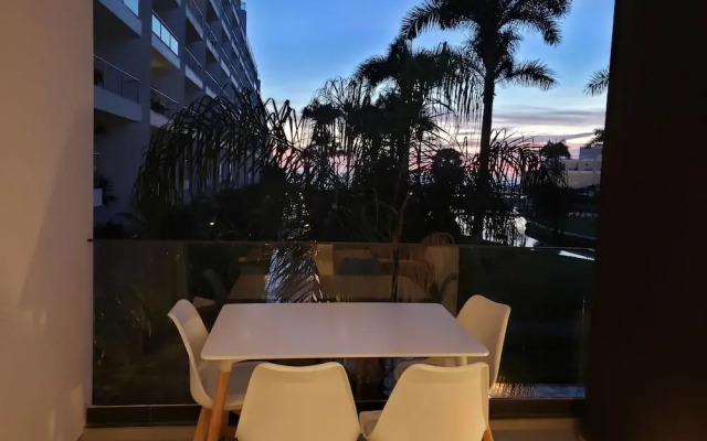 Aria Ocean 208 Beach Front Apartment Nuevo Vallarta