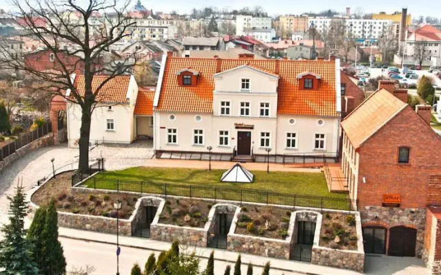 Hotel Przedzamcze