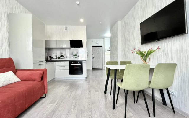 Apartment Saphirnaya 15