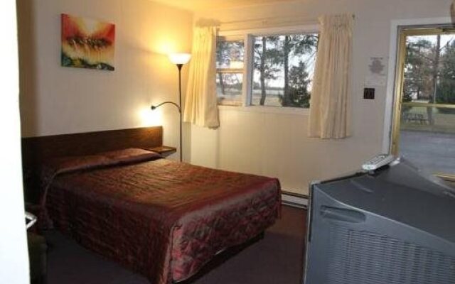 Motel au Bord du Lac