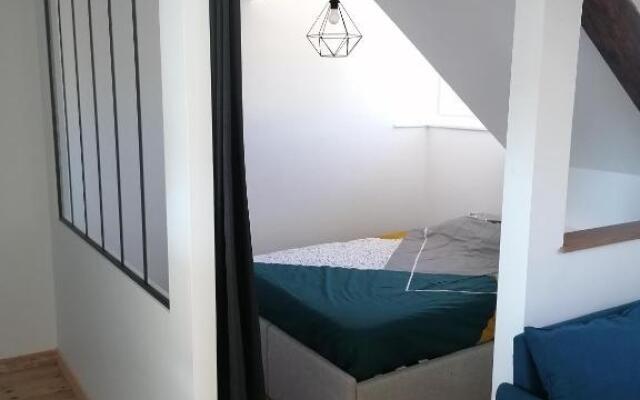 Appartement cosy au coeur d'Espalion