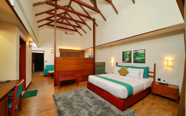 Morickap Resort