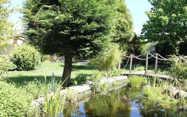 Comfortable Apartment Near Seabeach in Rerik