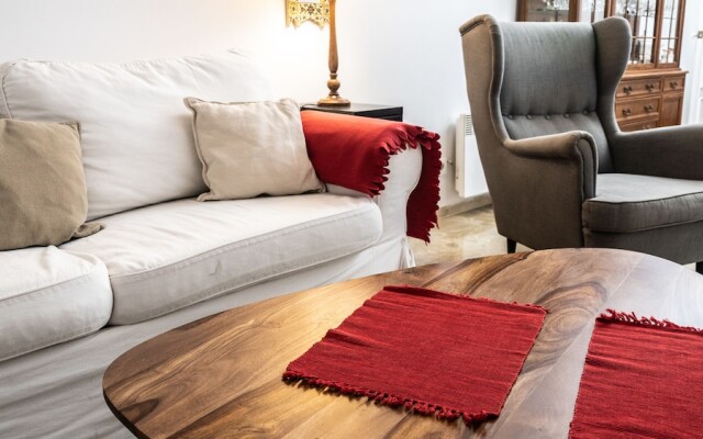 Apartamento Cadiz Paradiso