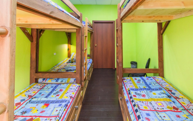 Хостел Друзья