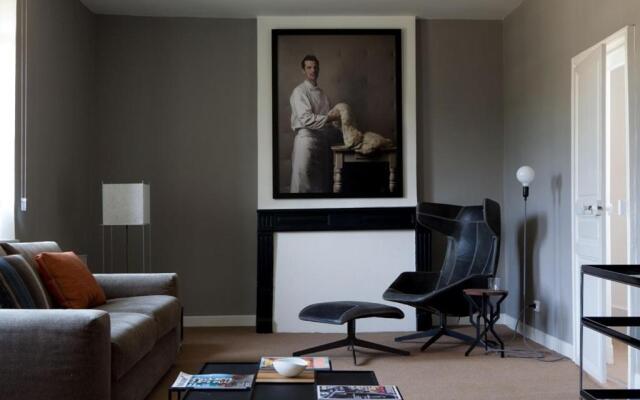 Château De La Resle - membre Design Hotels