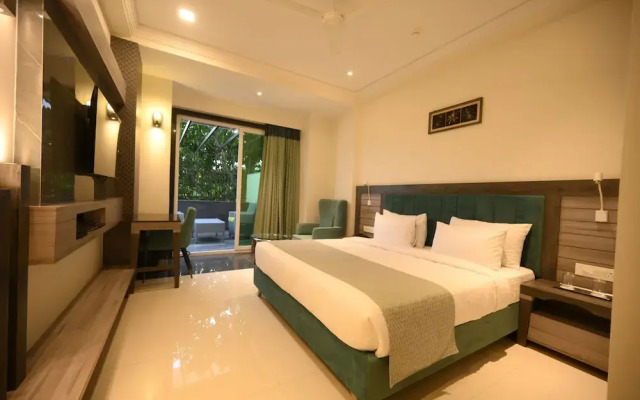 The Hotel Mudra